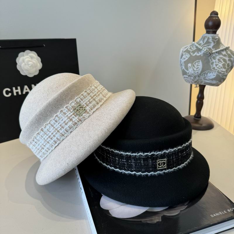 Chanel top hat 110506